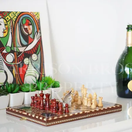 Apartment Sinfona - Flat 75